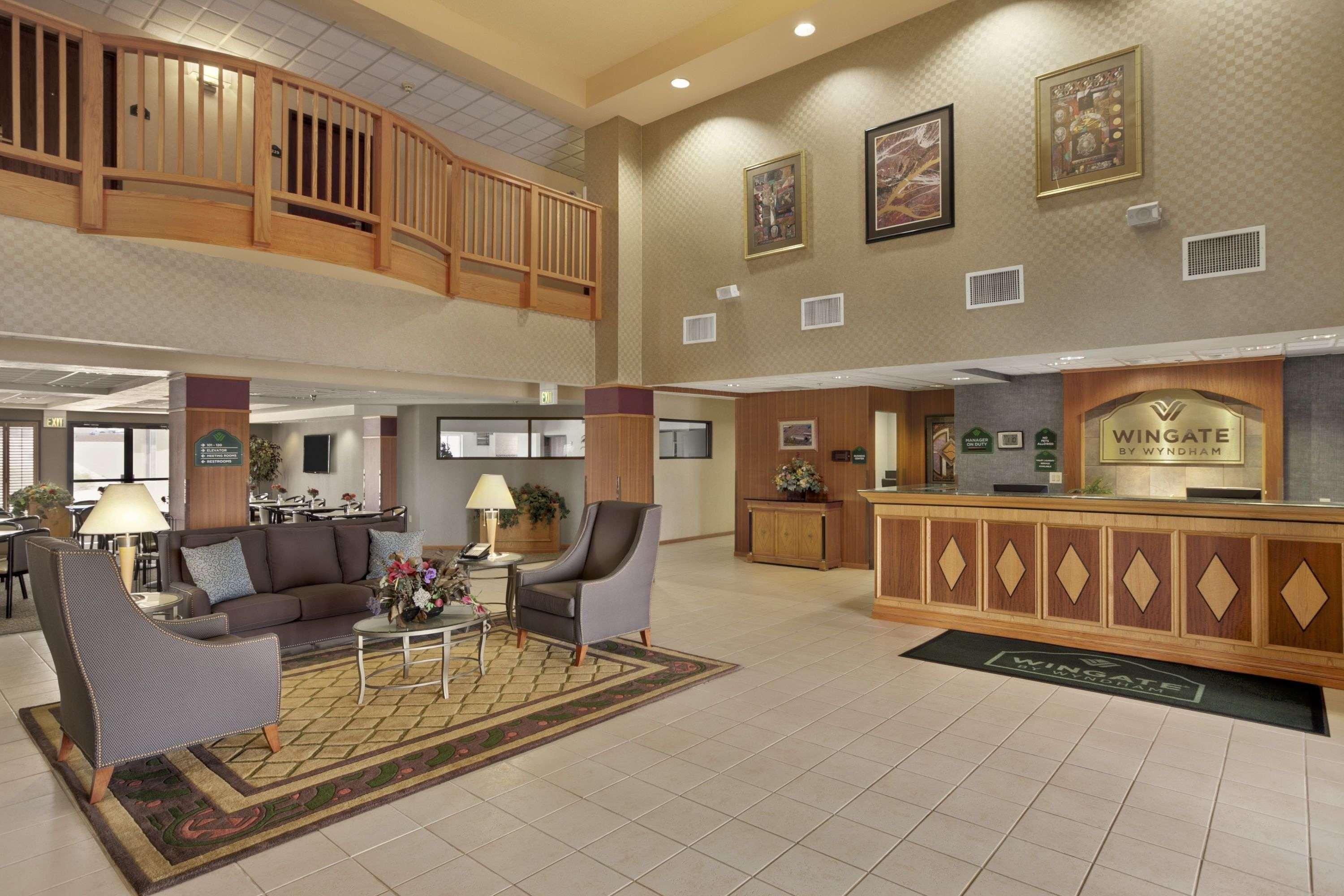 Hotel Wingate By Wyndham Pueblo Exterior foto
